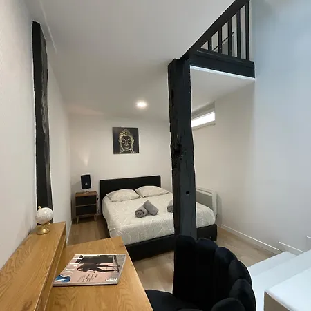 Apartment Eichthal Rdc - Duplex - Proche Gare - 3 Pers *