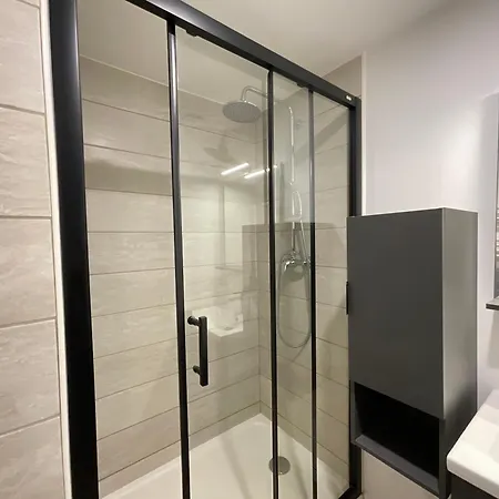 Eichthal Rdc - Duplex - Proche Gare - 3 Pers Apartment Le Mans