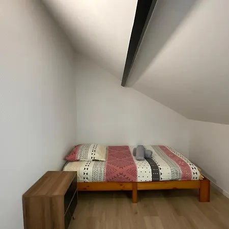 Eichthal Rdc - Duplex - Proche Gare - 3 Pers Apartment Le Mans