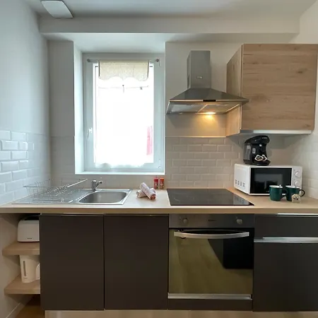 Eichthal Rdc - Duplex - Proche Gare - 3 Pers *