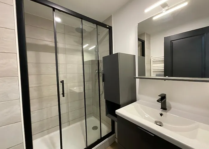 Eichthal Rdc - Duplex - Proche Gare - 3 Pers *