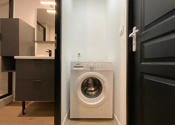 Appartement Eichthal Rdc - Duplex - Proche Gare - 3 Pers