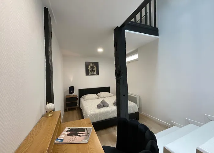 Appartement Eichthal Rdc - Duplex - Proche Gare - 3 Pers *