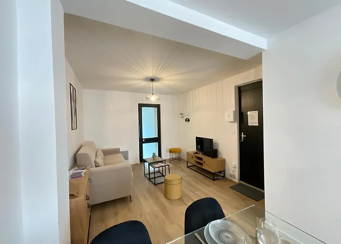 Eichthal Rdc - Duplex - Proche Gare - 3 Pers *