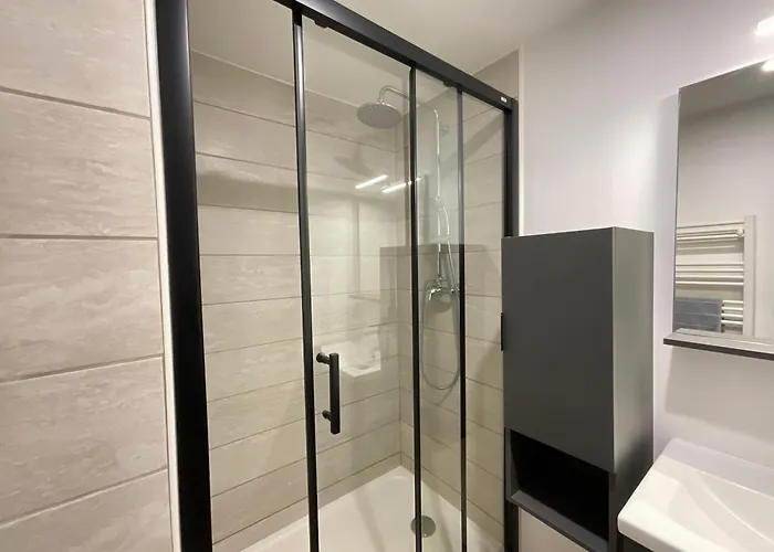 Eichthal Rdc - Duplex - Proche Gare - 3 Pers Apartment Le Mans