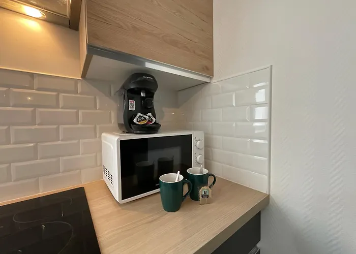 Eichthal Rdc - Duplex - Proche Gare - 3 Pers