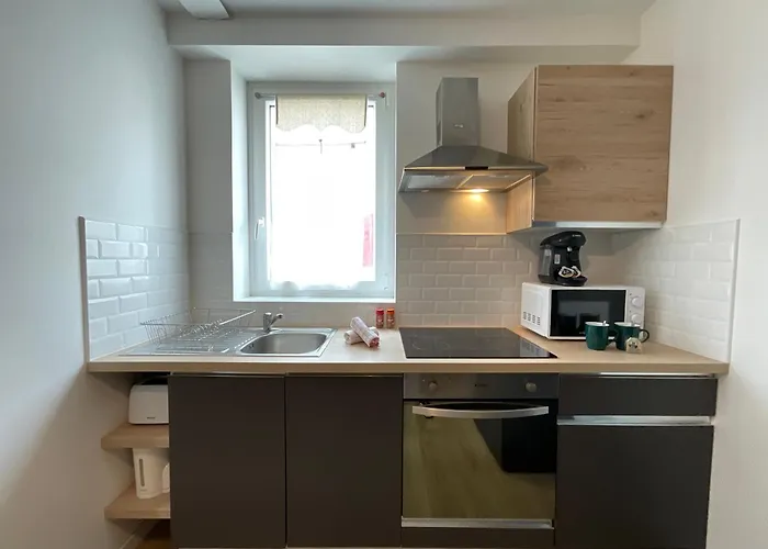 Eichthal Rdc - Duplex - Proche Gare - 3 Pers *